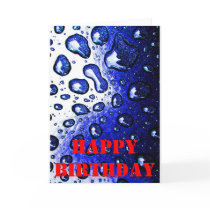Happy Birthday cards