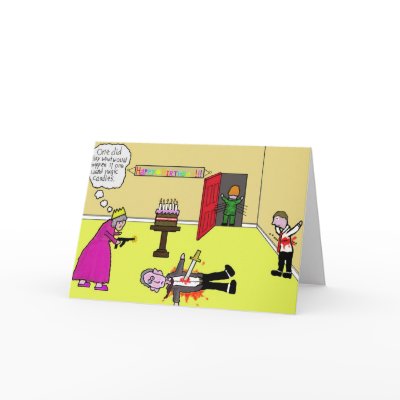 Happy Birthday Cards by dave1205