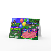 Happy Birthday cards
