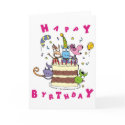 Happy Birthday! cards by biliana Happy Birthday! cards