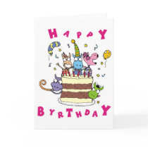 Happy Birthday! cards