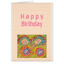HAPPY Birthday Greeting Cards