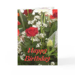 Happy Birthday Card
