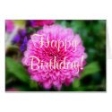 Happy Birthday! cards