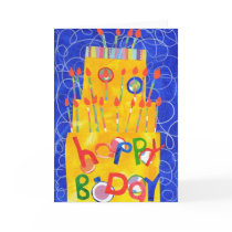 Happy BIrthday Card
