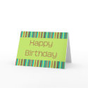 Happy Birthday cards by ColorScheme Happy Birthday cards