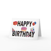 Happy Birthday cards