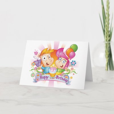 Valentine's greeting cards for friends and loved ones. Happy Birthday Cards