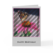 Happy Birthday cards by Riviere Happy Birthday cards
