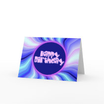 Happy Birthday cards