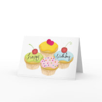 Happy Birthday cards