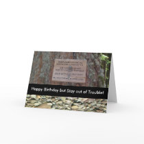 Happy Birthday cards