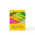 Happy Birthday cards by ViolettoDesigns Happy Birthday cards