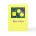 Happy Birthday cards by Gardengate Happy Birthday cards