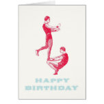 Happy Birthday Card cards