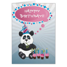 Happy Birthday Card