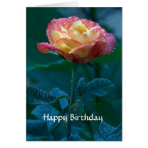 Happy Birthday Card