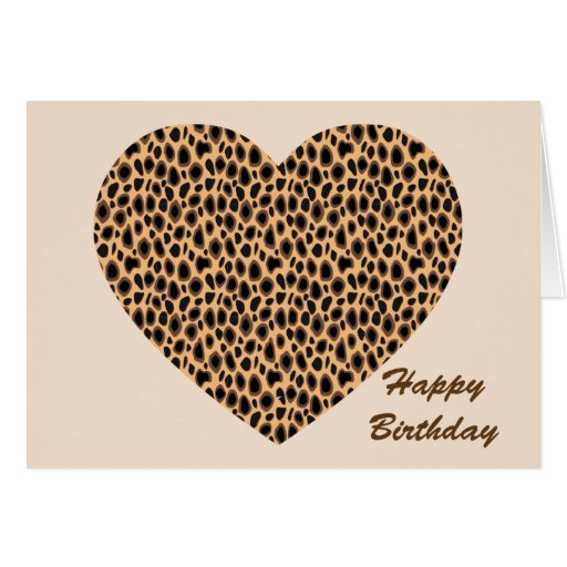 Happy Birthday Card