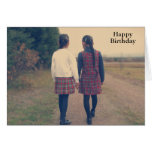 Happy Birthday Card