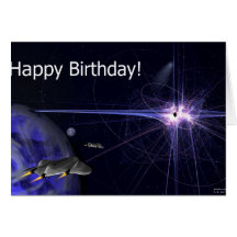 Happy Birthday Card