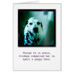 Happy Birthday Card cards