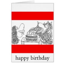 happy birthday card