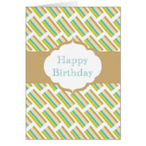 Happy Birthday cards