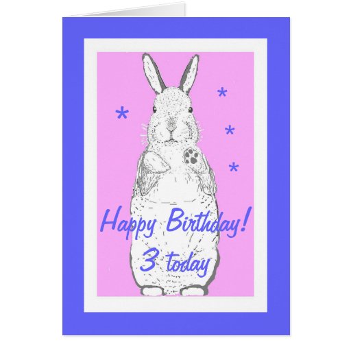 Happy Birthday Card