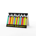 Happy Birthday Card - Funny card