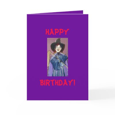 Happy, Birthday! Card- Humorous! by pammys