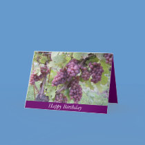 Happy Birthday Card to celebrate the years cards