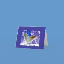 Happy Birthday Card with Butterfly cards