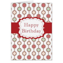 Happy Birthday cards