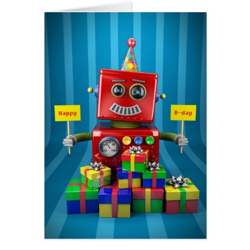 Happy Birthday Cards