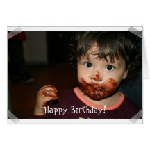 Happy Birthday! Cards