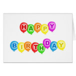 Happy Birthday Cards