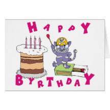 Happy Birthday! Cards
