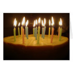 Happy Birthday Cheesecake cards