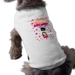 Happy Birthday Chihuahua pet clothing