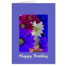 Happy Birthday Christian Card