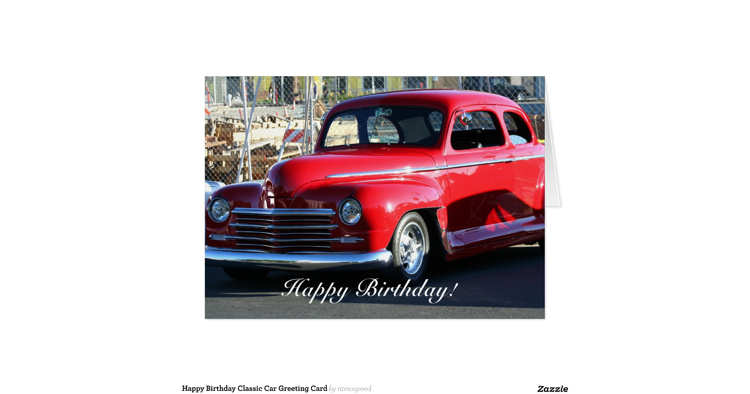 happy_birthday_classic_car_greeting_card