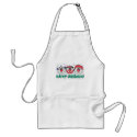 Happy Birthday Clowns aprons by cuteforkids Happy Birthday Clowns aprons