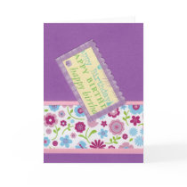Happy Birthday Collage cards
