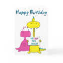Happy Birthday Cousin cards