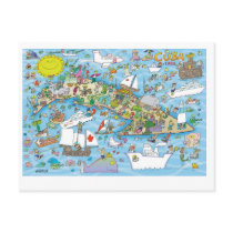 Happy Birthday Cuban postcards by polopetoon Happy Birthday Cuban postcards