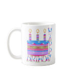 Happy Birthday Cup Mug