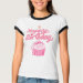 Ladies Ringer T-Shirt