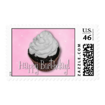 Happy Birthday Cupcake