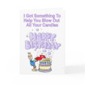 Happy Birthday - Customized cards