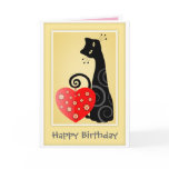 kitty, cat, heart, love, cute, love greeting